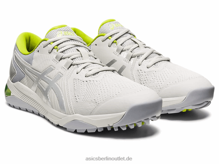 Gel-Kurs Gleiten Männer BL4N505Asics Gletschergrau/Neon-Kalk