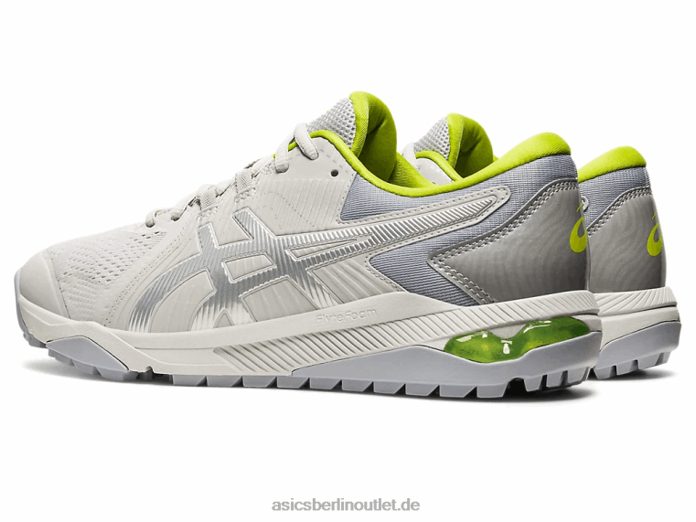 Gel-Kurs Gleiten Männer BL4N505Asics Gletschergrau/Neon-Kalk