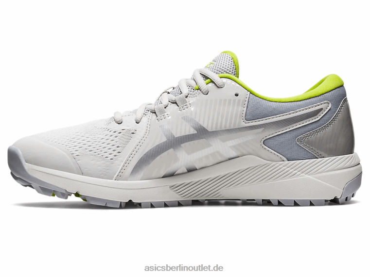 Gel-Kurs Gleiten Männer BL4N505Asics Gletschergrau/Neon-Kalk