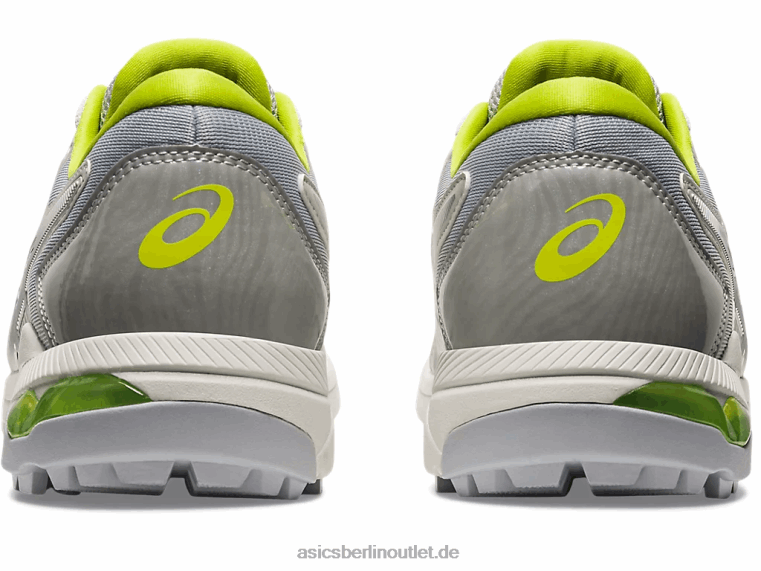 Gel-Kurs Gleiten Männer BL4N505Asics Gletschergrau/Neon-Kalk