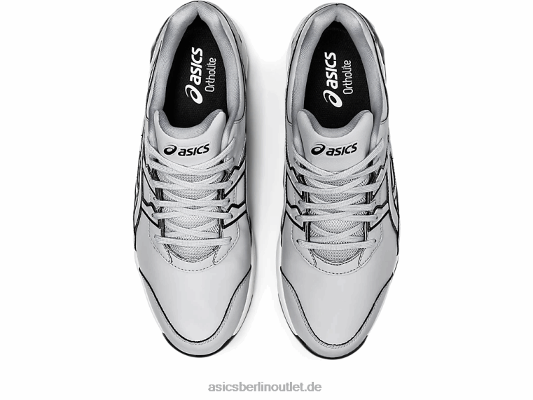 Gel-Preshot BL4N1584Asics Piemontgrau/Piemontgrau