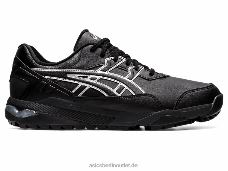 Gel-Preshot BL4N1585Asics Schwarz