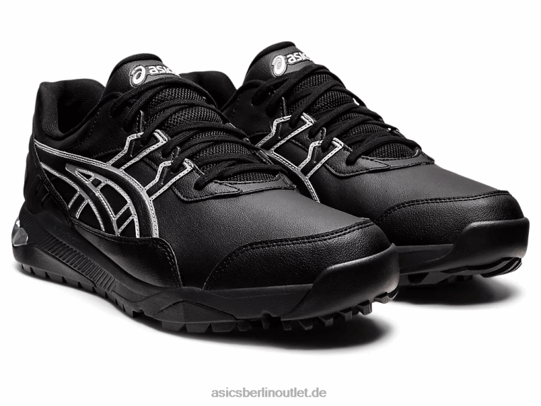 Gel-Preshot BL4N1585Asics Schwarz
