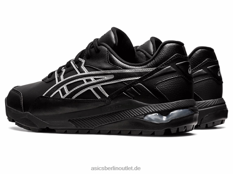 Gel-Preshot BL4N1585Asics Schwarz