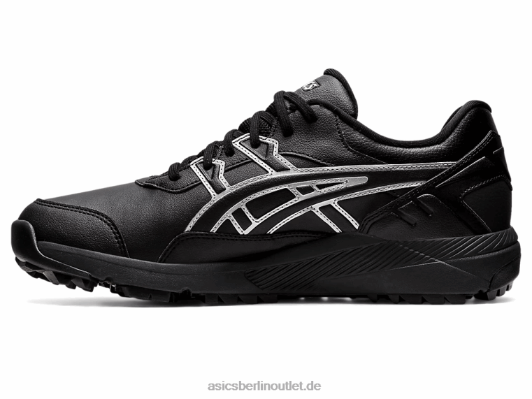 Gel-Preshot BL4N1585Asics Schwarz