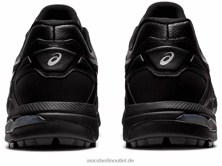 Gel-Preshot BL4N1585Asics Schwarz