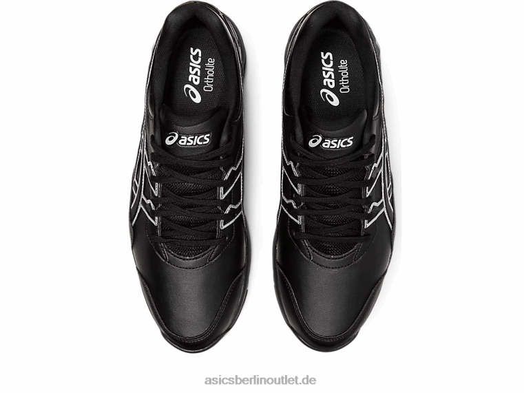 Gel-Preshot BL4N1585Asics Schwarz
