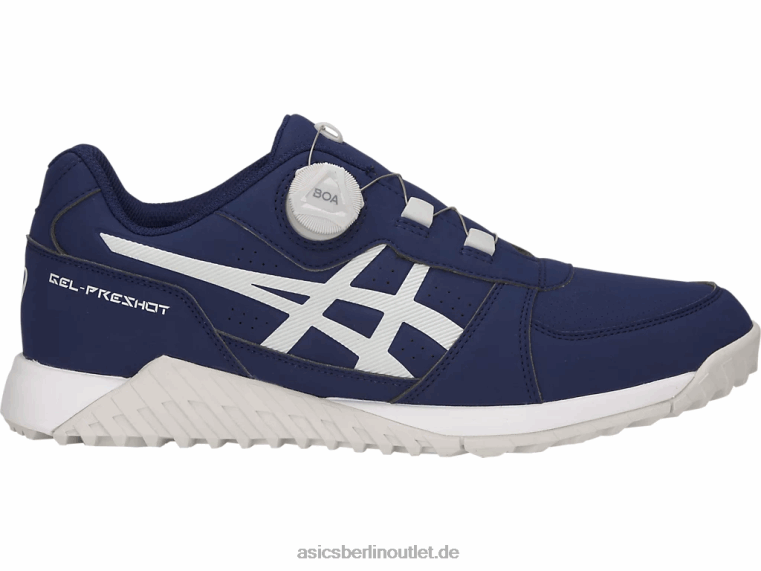 Gel-Preshot-Boa BL4N1543Asics Peacoat/Gletschergrau
