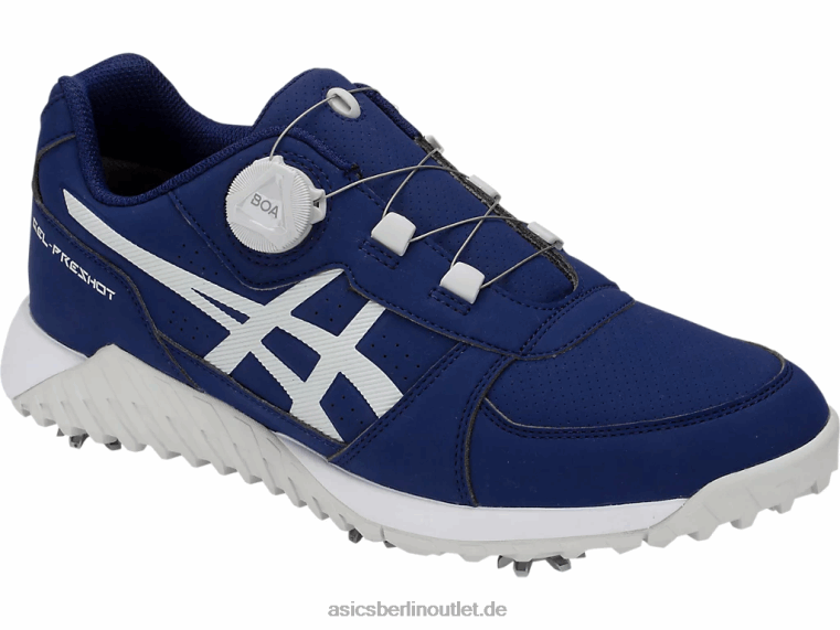 Gel-Preshot-Boa BL4N1543Asics Peacoat/Gletschergrau