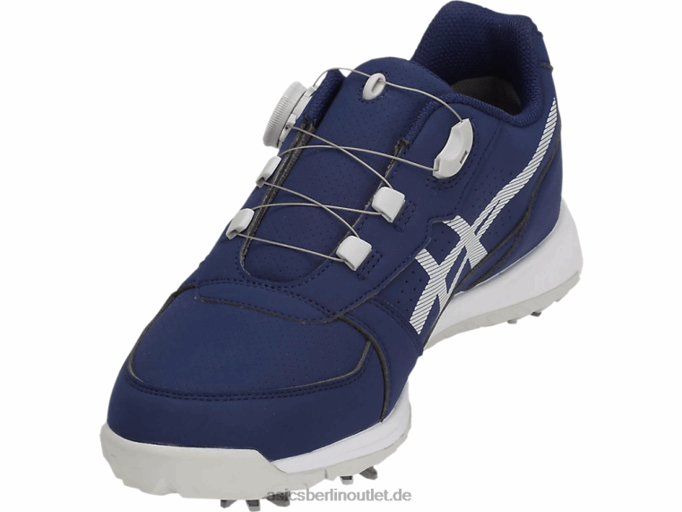 Gel-Preshot-Boa BL4N1543Asics Peacoat/Gletschergrau
