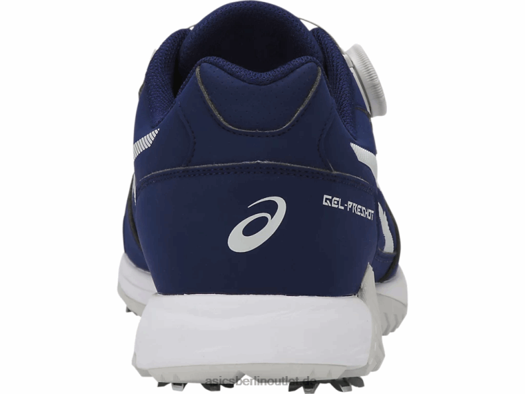 Gel-Preshot-Boa BL4N1543Asics Peacoat/Gletschergrau