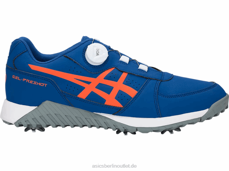 Gel-Preshot-Boa BL4N1596 AsicsImperial/Nova-Orange