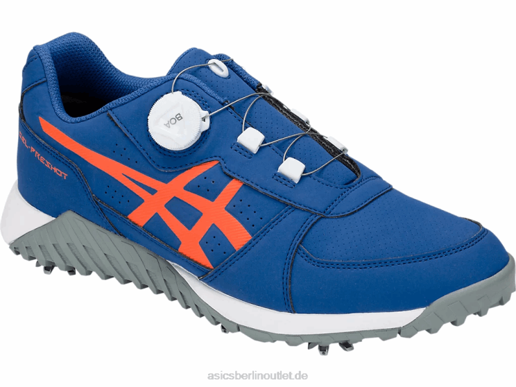 Gel-Preshot-Boa BL4N1596 AsicsImperial/Nova-Orange