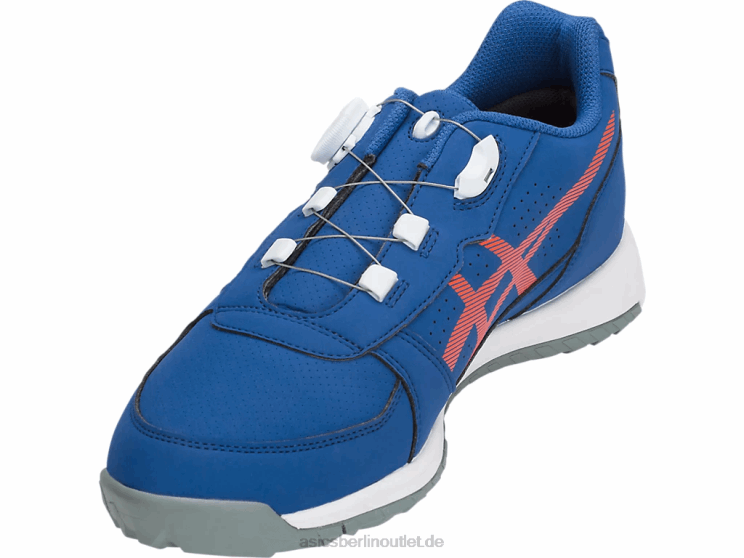 Gel-Preshot-Boa BL4N1596 AsicsImperial/Nova-Orange