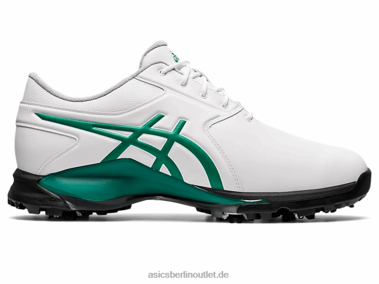 gel-ace pro m BL4N1373Asics weiß/waldgrün