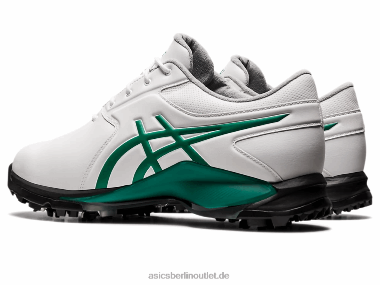 gel-ace pro m BL4N1373Asics weiß/waldgrün