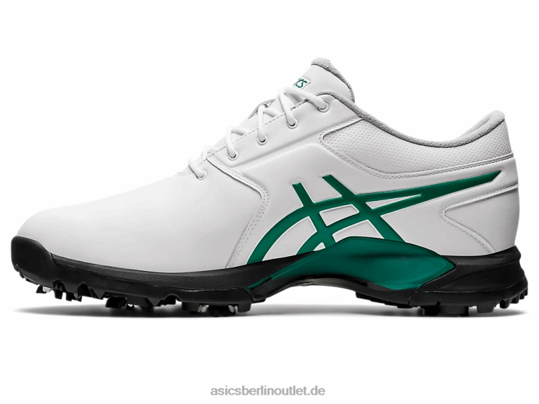 gel-ace pro m BL4N1373Asics weiß/waldgrün