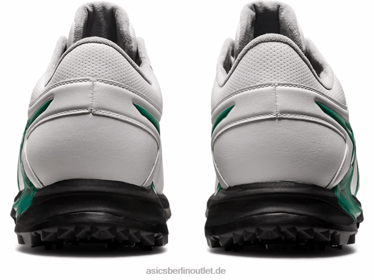 gel-ace pro m BL4N1373Asics weiß/waldgrün
