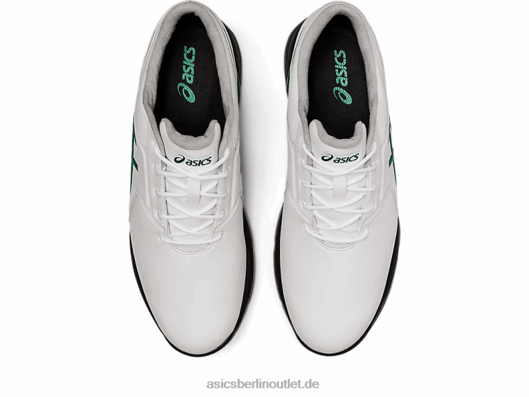 gel-ace pro m BL4N1373Asics weiß/waldgrün