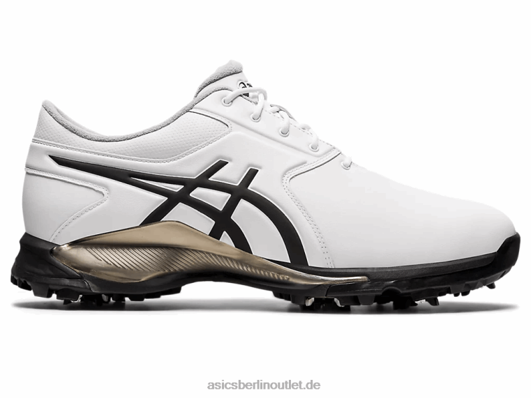 gel-ace pro m BL4N1374Asics weiß schwarz