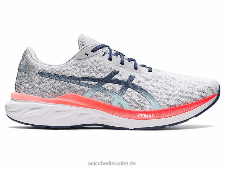 Dynablast 2 BL4N1441Asics Gletschergrau/Donnerblau