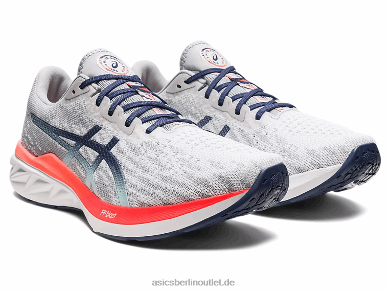 Dynablast 2 BL4N1441Asics Gletschergrau/Donnerblau