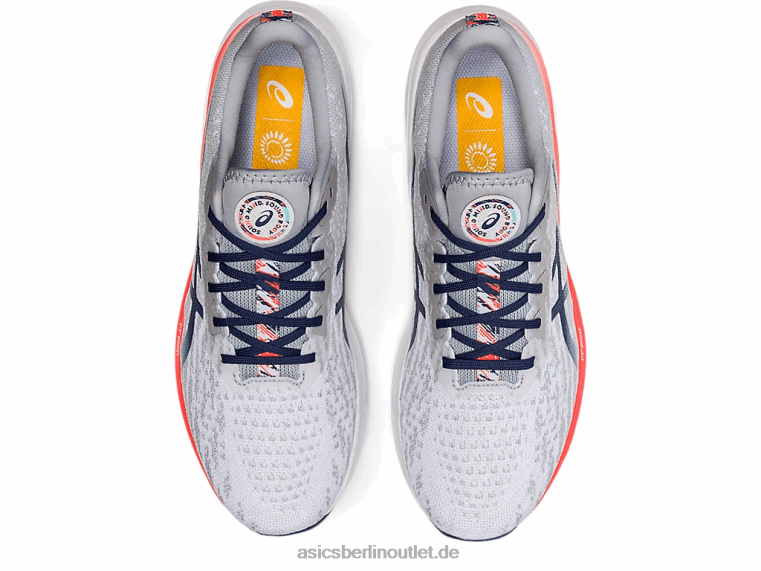 Dynablast 2 BL4N1441Asics Gletschergrau/Donnerblau