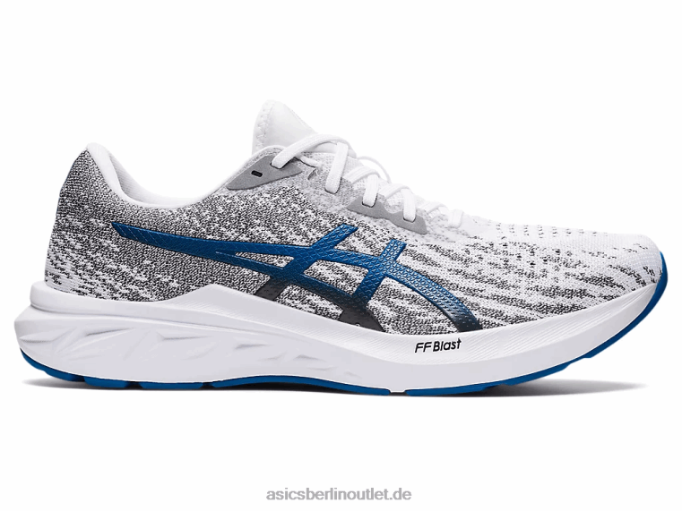 Dynablast 2 BL4N1479Asics White/Lake Drive