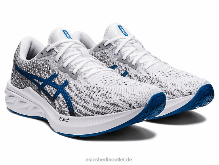 Dynablast 2 BL4N1479Asics White/Lake Drive