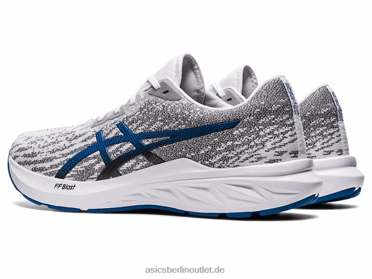 Dynablast 2 BL4N1479Asics White/Lake Drive