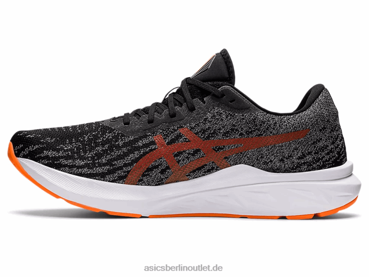 Dynablast 2 BL4N1486Asics Schwarz/schockierendes Orange