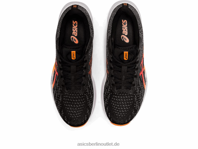 Dynablast 2 BL4N1486Asics Schwarz/schockierendes Orange