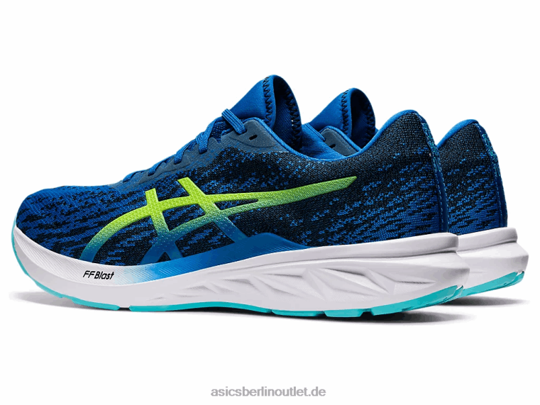 Dynablast 2 BL4N1492Asics Lake Drive/Hazard Green