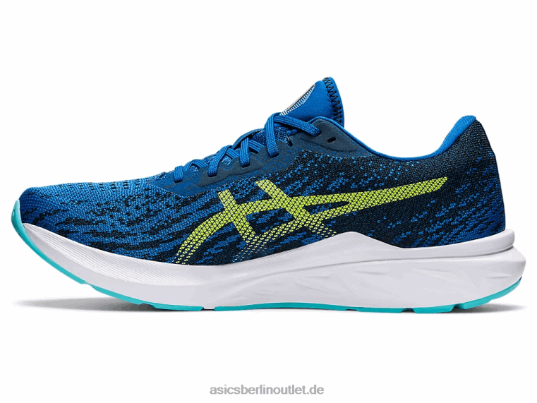 Dynablast 2 BL4N1492Asics Lake Drive/Hazard Green