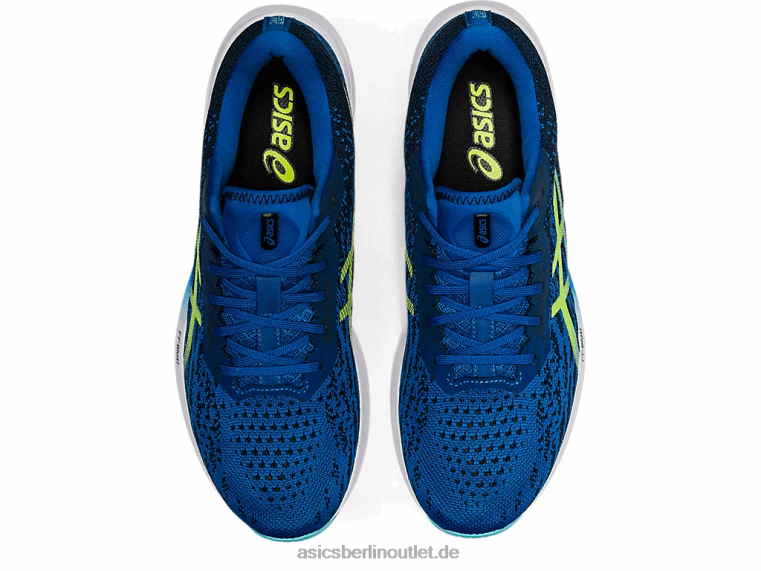 Dynablast 2 BL4N1492Asics Lake Drive/Hazard Green