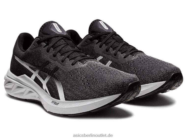 Dynablast 2 BL4N1715Asics Schwarz-Weiss