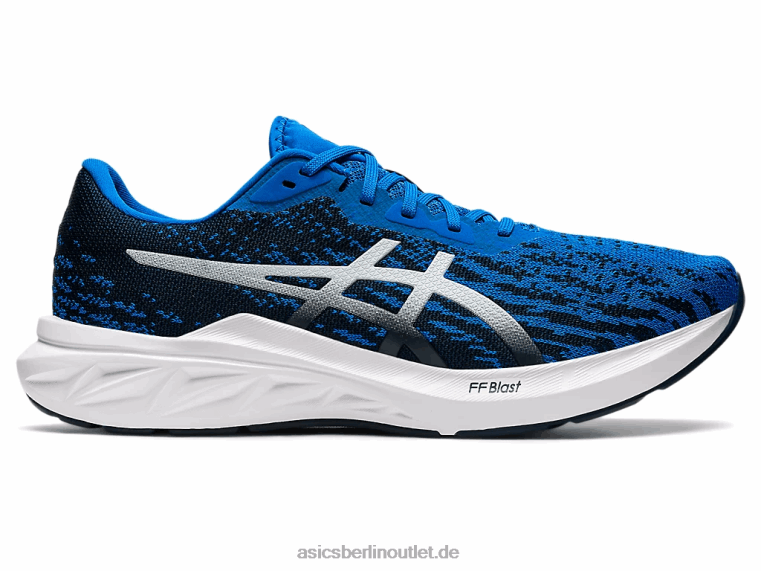 Dynablast 2 BL4N1723Asics elektrisches Blau/Weiß