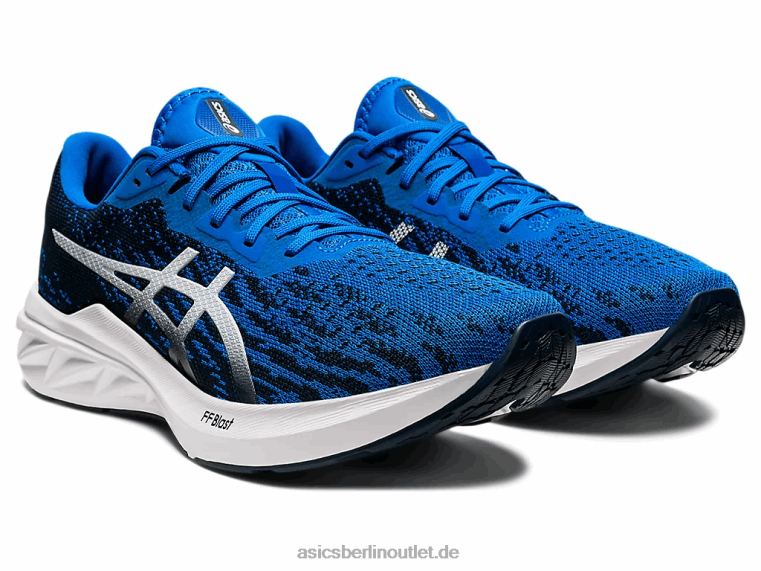 Dynablast 2 BL4N1723Asics elektrisches Blau/Weiß