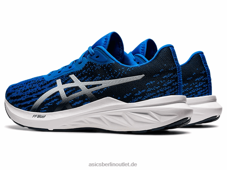 Dynablast 2 BL4N1723Asics elektrisches Blau/Weiß