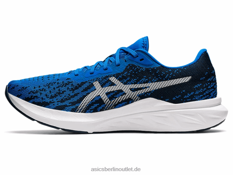 Dynablast 2 BL4N1723Asics elektrisches Blau/Weiß