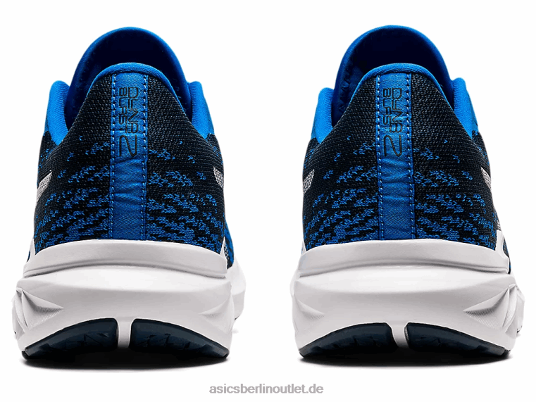 Dynablast 2 BL4N1723Asics elektrisches Blau/Weiß