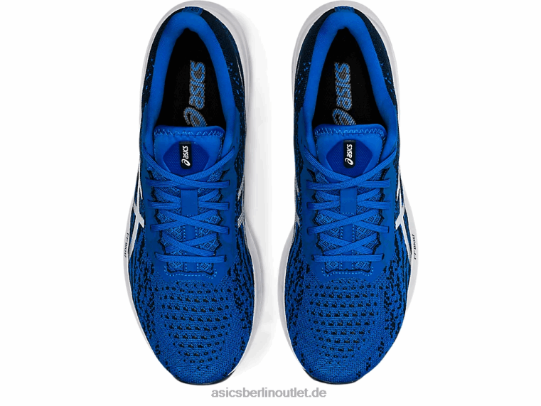Dynablast 2 BL4N1723Asics elektrisches Blau/Weiß