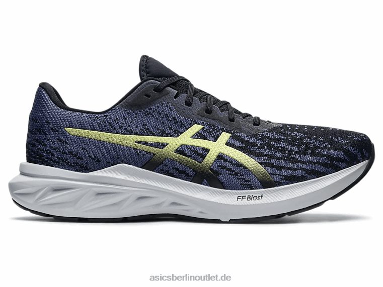 Dynablast 2 BL4N1732Asics schwarz/leuchtend gelb