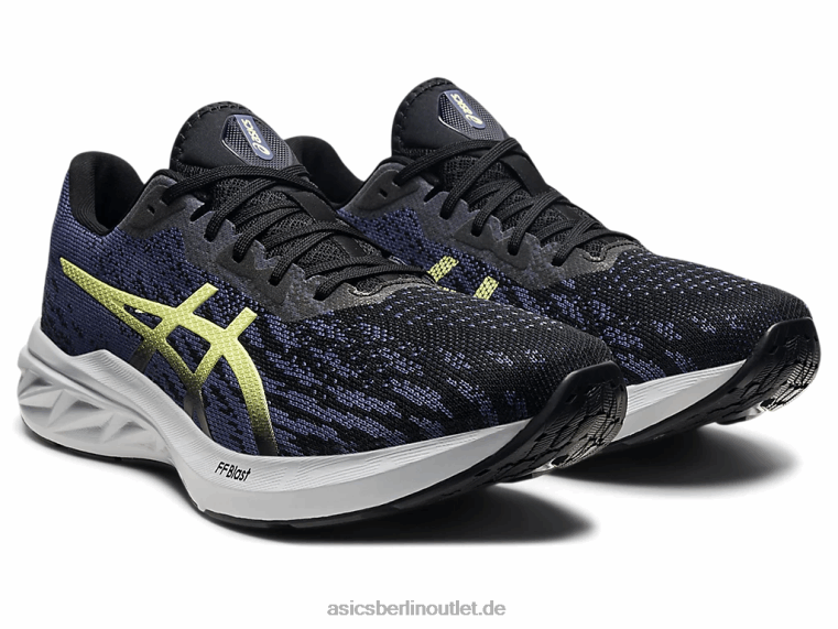Dynablast 2 BL4N1732Asics schwarz/leuchtend gelb