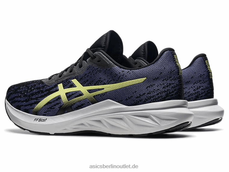 Dynablast 2 BL4N1732Asics schwarz/leuchtend gelb