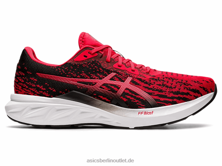 Dynablast 2 BL4N1733Asics elektrisch rot/schwarz