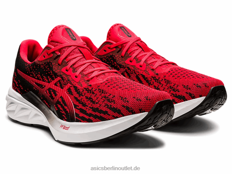 Dynablast 2 BL4N1733Asics elektrisch rot/schwarz
