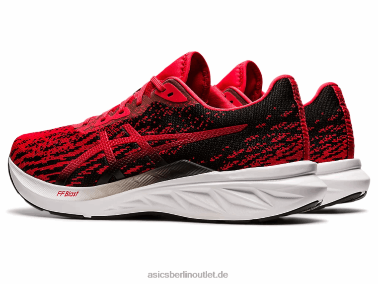 Dynablast 2 BL4N1733Asics elektrisch rot/schwarz