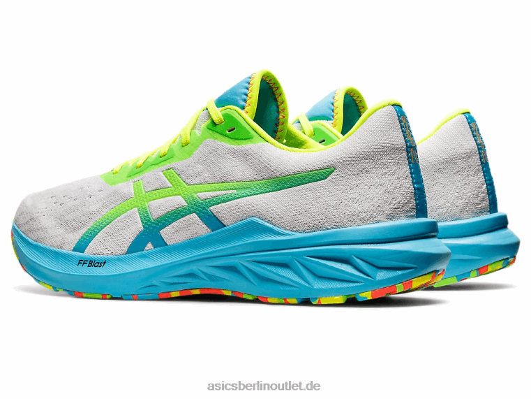 Dynablast 2 BL4N1738Asics weiß/grüner Gecko