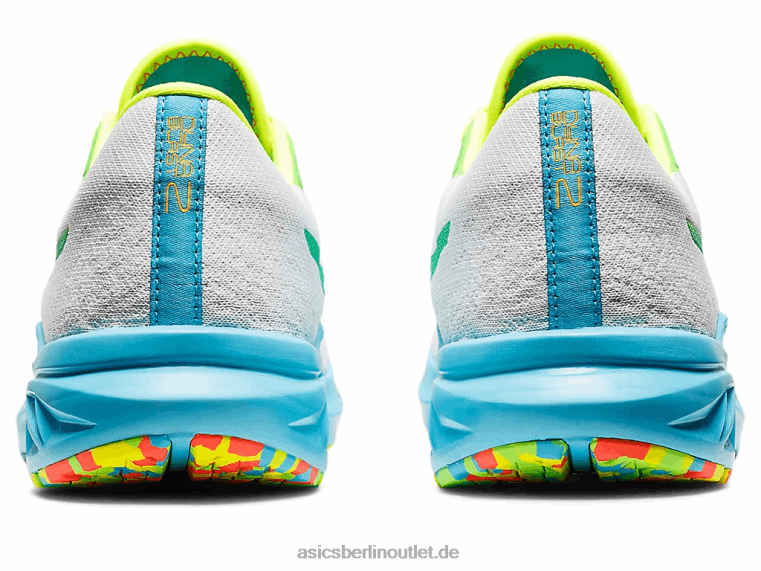 Dynablast 2 BL4N1738Asics weiß/grüner Gecko